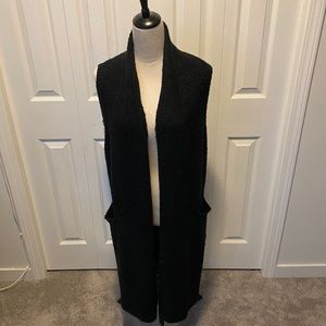 Women’s Size L Kismet long sweater vest
